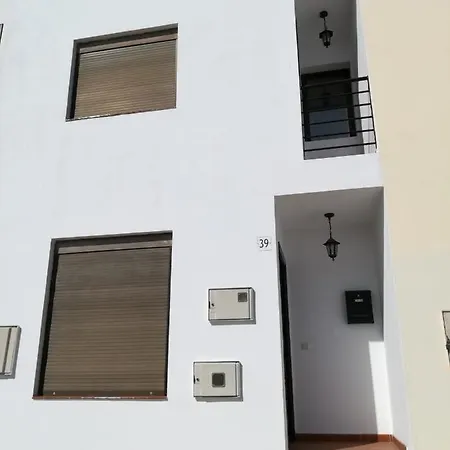 Vivienda Compartida Tajaraste Арресифе