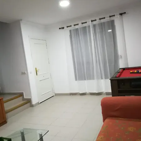 Vivienda Compartida Tajaraste Проживание в семье