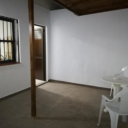 Vivienda Compartida Tajaraste Арресифе