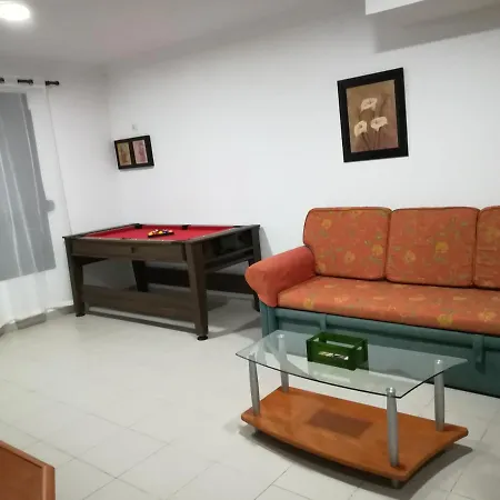 Vivienda Compartida Tajaraste Проживание в семье *