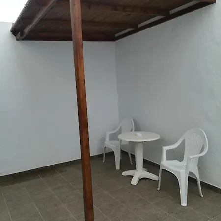 Проживание в семье Vivienda Compartida Tajaraste