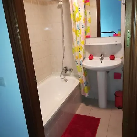 Проживание в семье Vivienda Compartida Tajaraste