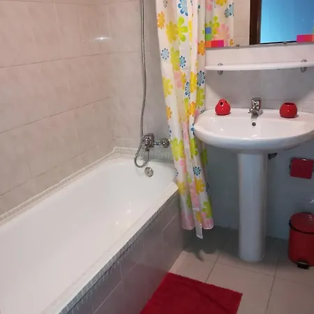 Quarto em Acomodações Particulares Vivienda Compartida Tajaraste Arrecife (Lanzarote)
