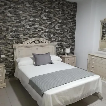 Vivienda Compartida Tajaraste Habitación en casa particular *