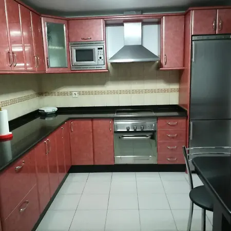 Vivienda Compartida Tajaraste Проживание в семье Арресифе