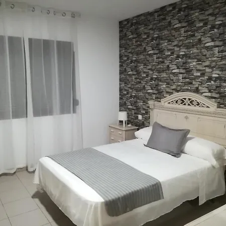 Vivienda Compartida Tajaraste Арресифе