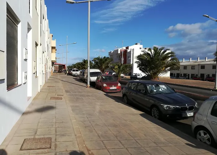 Vivienda Compartida Tajaraste * Arrecife (Lanzarote)