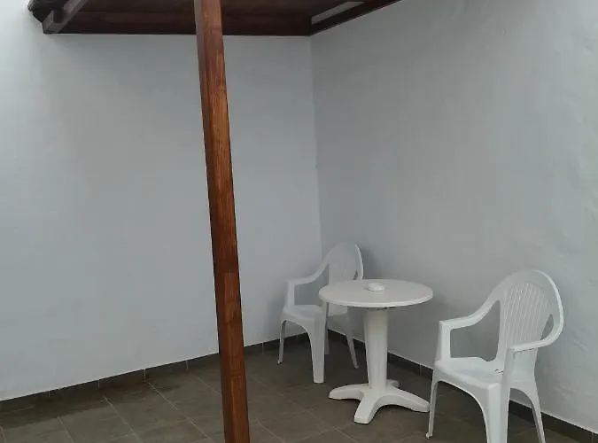 Homestay Vivienda Compartida Tajaraste