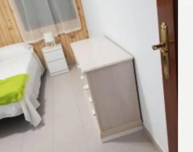 Vivienda Compartida Tajaraste Homestay Arrecife (Lanzarote)