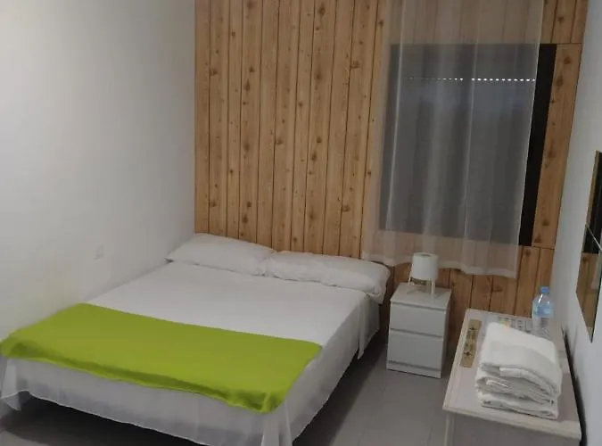 Vivienda Compartida Tajaraste Homestay