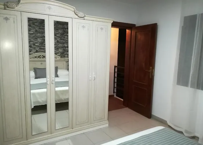 Homestay Vivienda Compartida Tajaraste