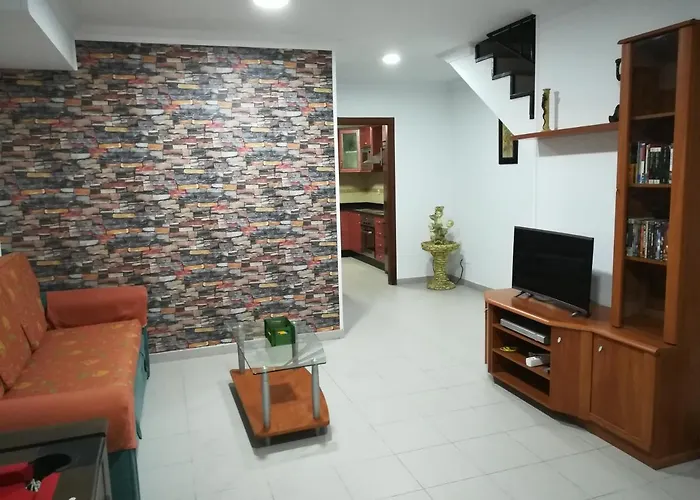 Vivienda Compartida Tajaraste