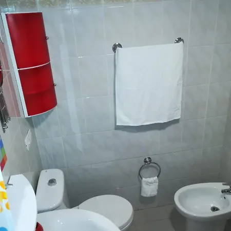 Vivienda Compartida Tajaraste Habitación en casa particular *