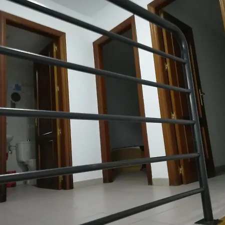 Habitación en casa particular Vivienda Compartida Tajaraste *