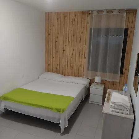 Vivienda Compartida Tajaraste Alloggio in famiglia