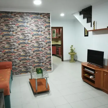 Vivienda Compartida Tajaraste