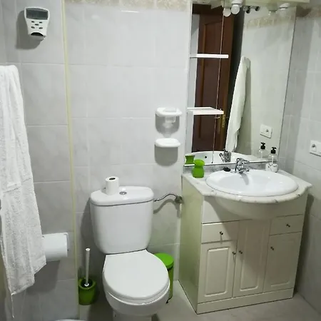 Habitación en casa particular Vivienda Compartida Tajaraste