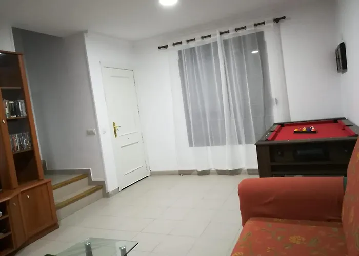 Vivienda Compartida Tajaraste Séjour chez l'habitant