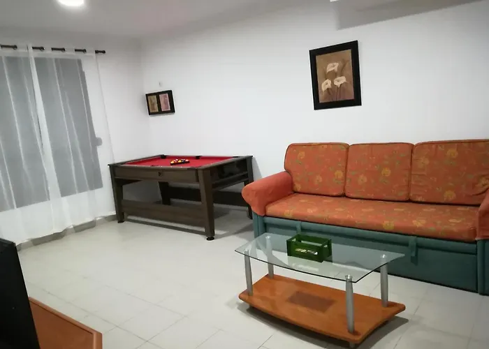 Vivienda Compartida Tajaraste Séjour chez l'habitant *