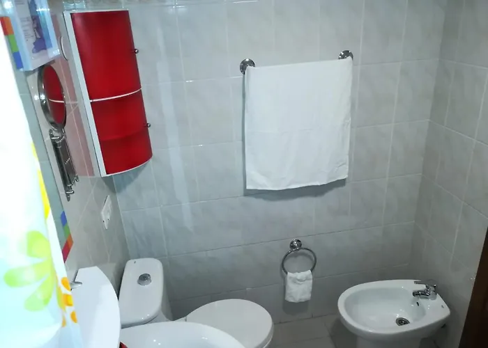 Vivienda Compartida Tajaraste Accommodatie bij particulieren *