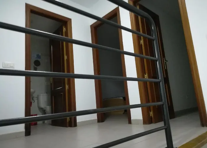 Séjour chez l'habitant Vivienda Compartida Tajaraste *