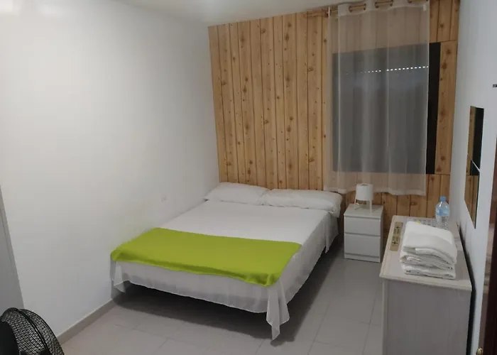 Vivienda Compartida Tajaraste Accommodatie bij particulieren *