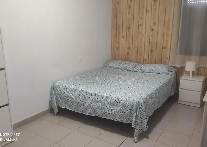 Vivienda Compartida Tajaraste Séjour chez l'habitant *