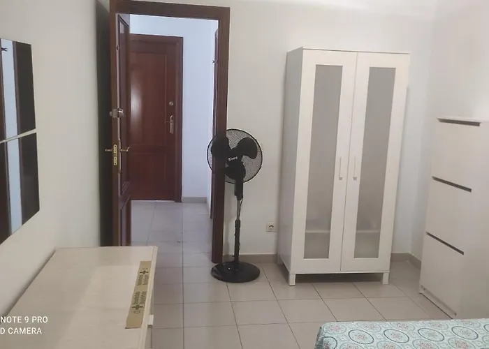 Vivienda Compartida Tajaraste Séjour chez l'habitant *