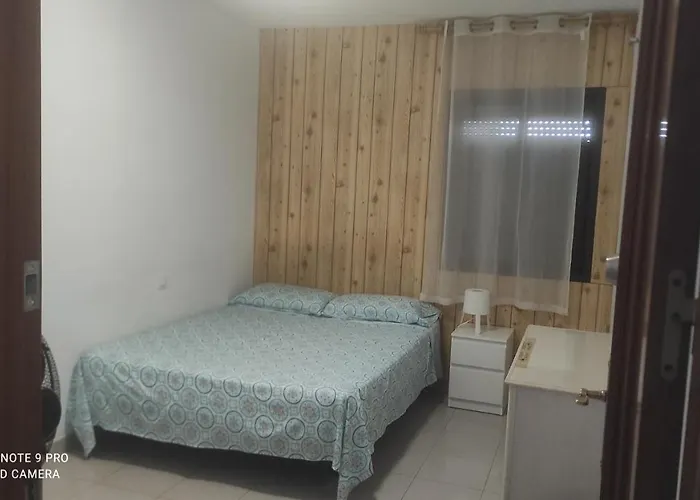 Vivienda Compartida Tajaraste Séjour chez l'habitant *