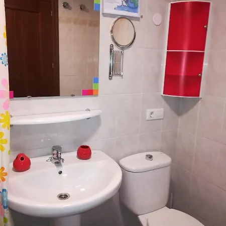 Vivienda Compartida Tajaraste *